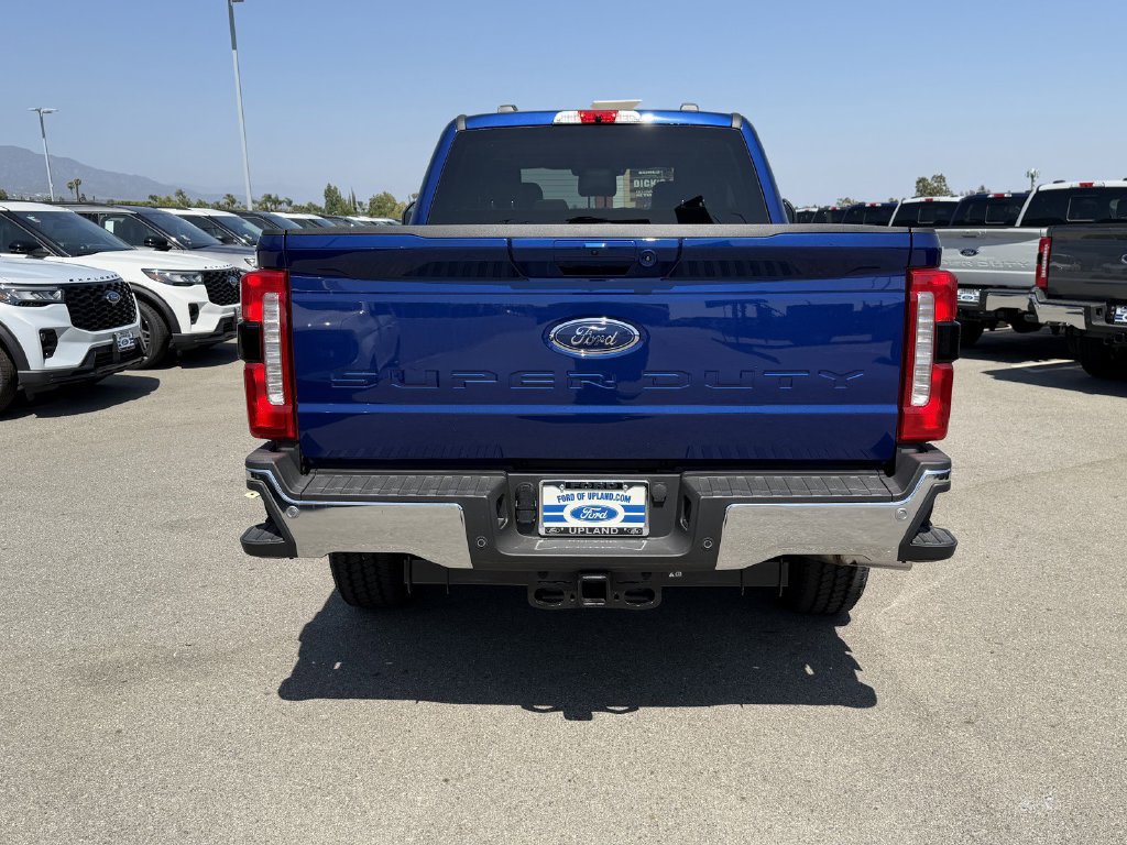 Used 2026 Ford F250 Lariat w/ FX4 Off-Road Package AWD/4WD image 6