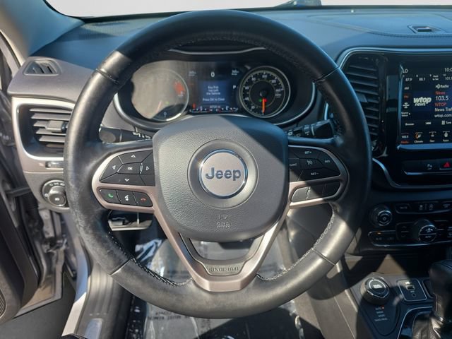 Used 2020 Jeep Cherokee Limited AWD/4WD image 13