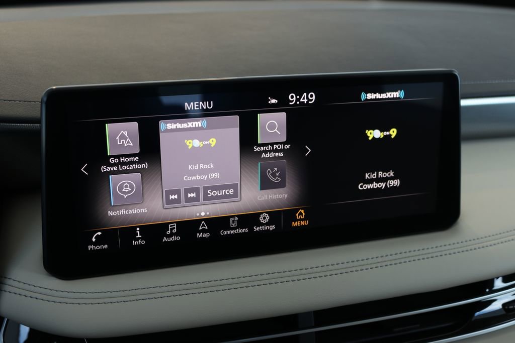 Certified 2025 INFINITI QX60 Luxe image 55