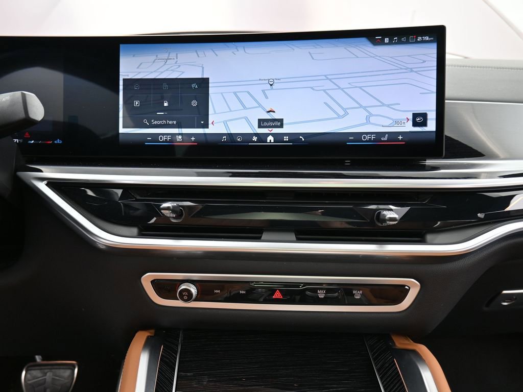 Used 2026 BMW X6 M60i image 14