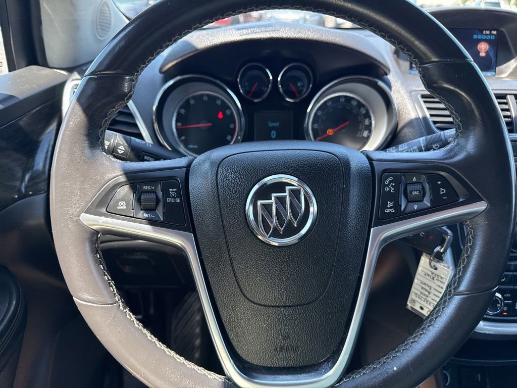Used 2016 Buick Encore Convenience AWD/4WD image 10