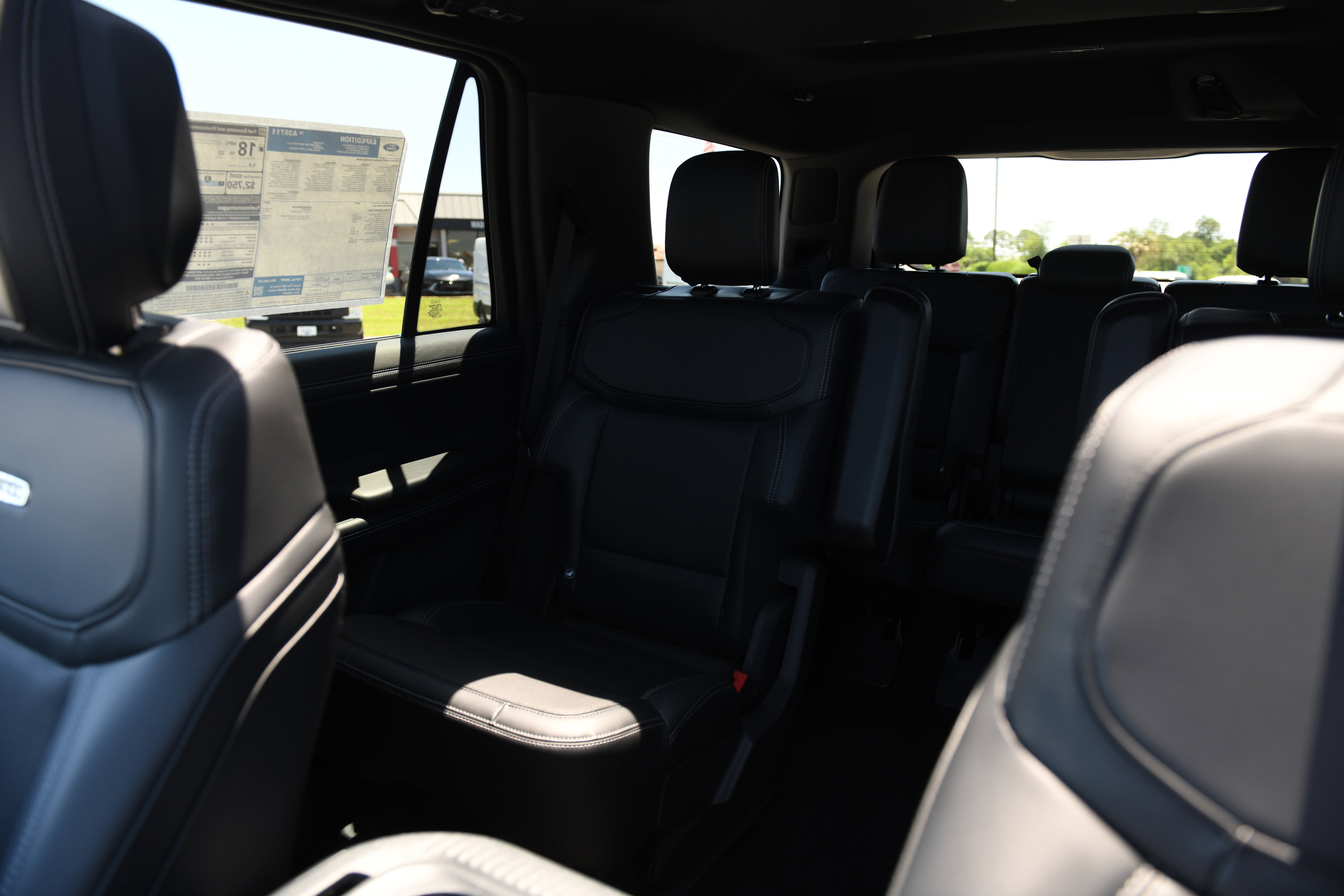 New 2026 Ford Expedition Platinum AWD/4WD image 20