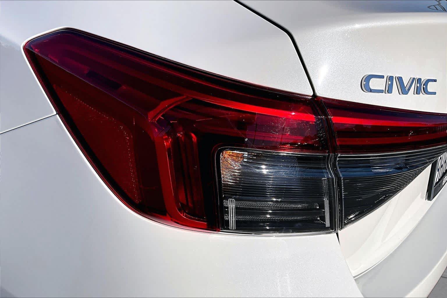 Certified 2023 Honda Civic Sport image 28