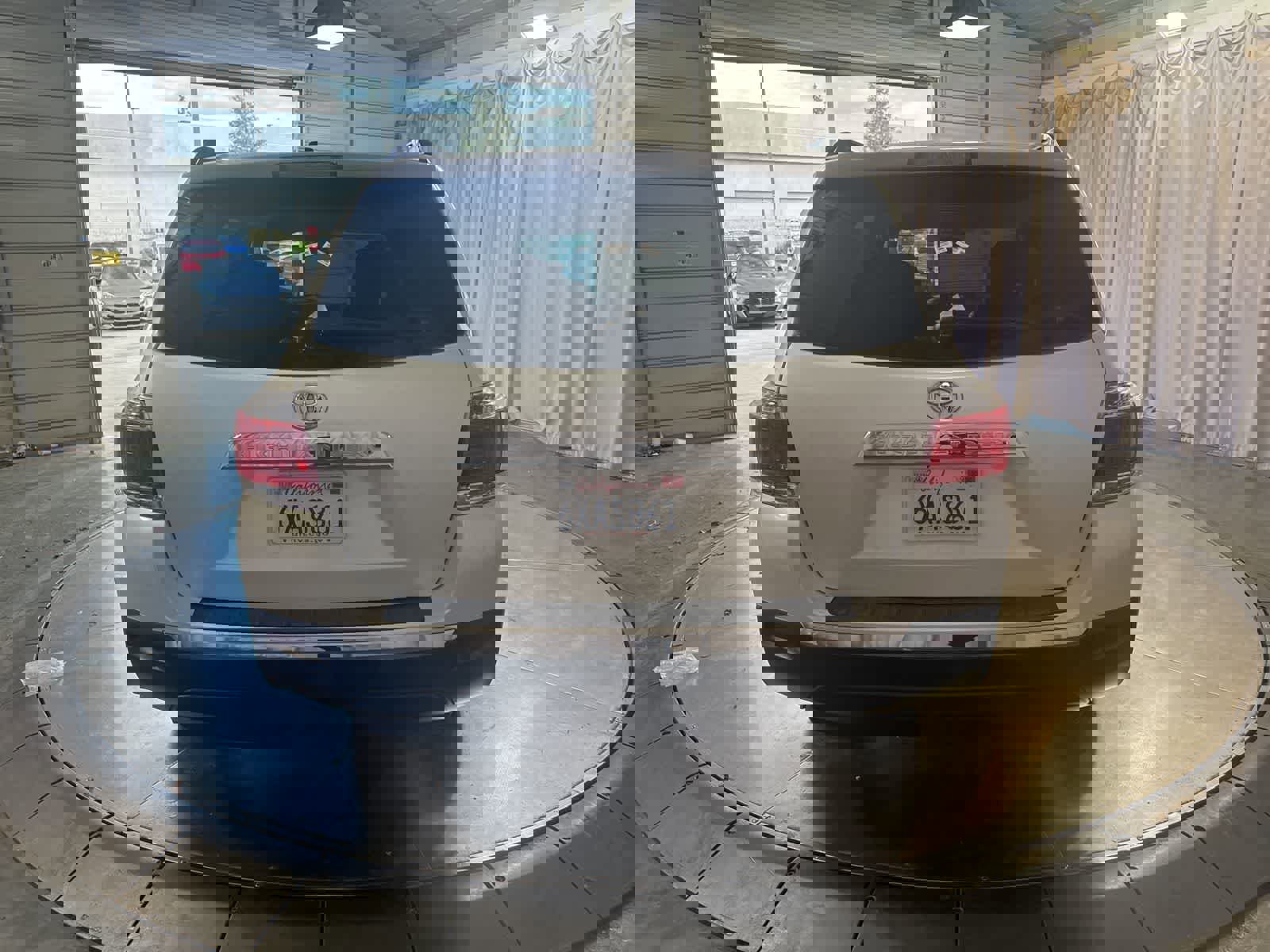 Used 2012 Toyota Highlander SE image 6