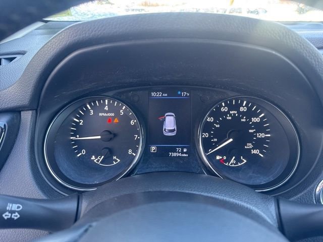 Used 2020 Nissan Rogue SV image 14