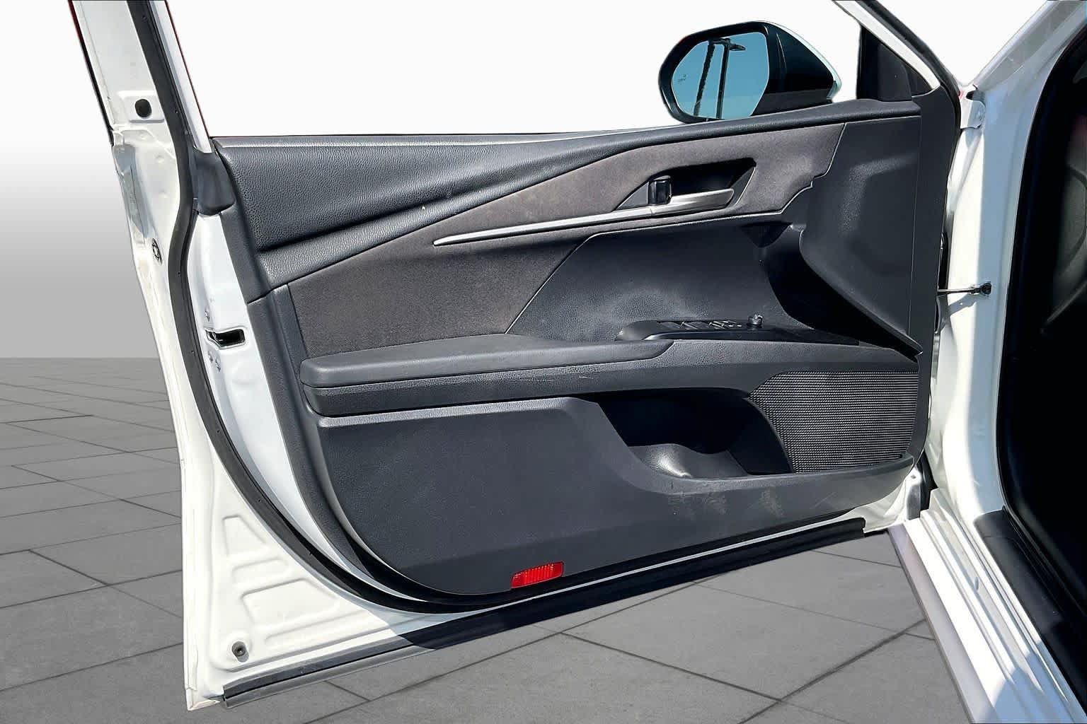 Certified 2025 Toyota Camry LE FWD image 21