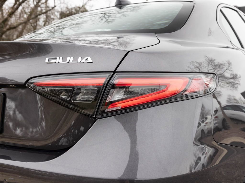 New 2026 Alfa Romeo Giulia AWD w/ Driving Assist Package image 49