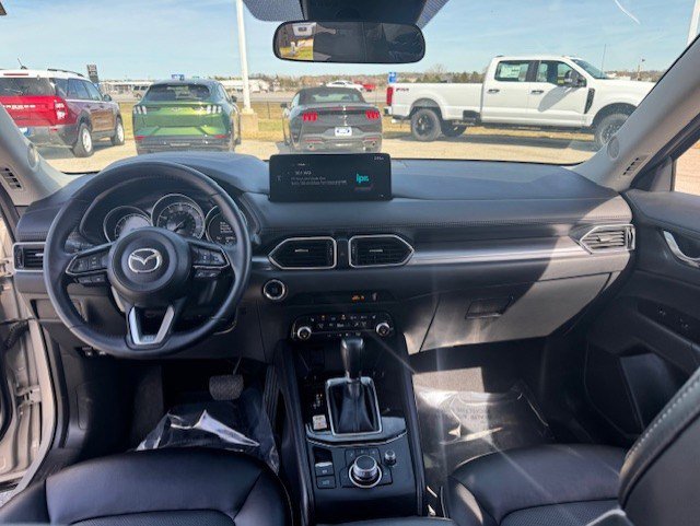 Used 2025 MAZDA CX-5 AWD 2.5 S w/ Select Package image 26