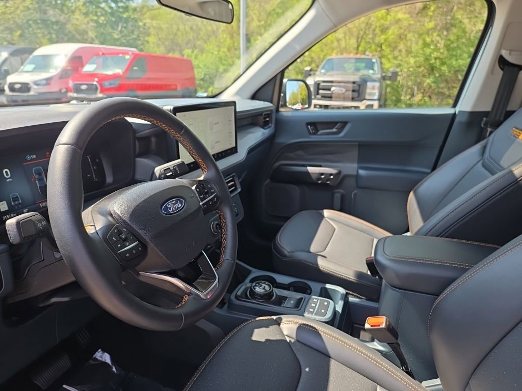 Certified 2025 Ford Maverick Tremor AWD/4WD image 14