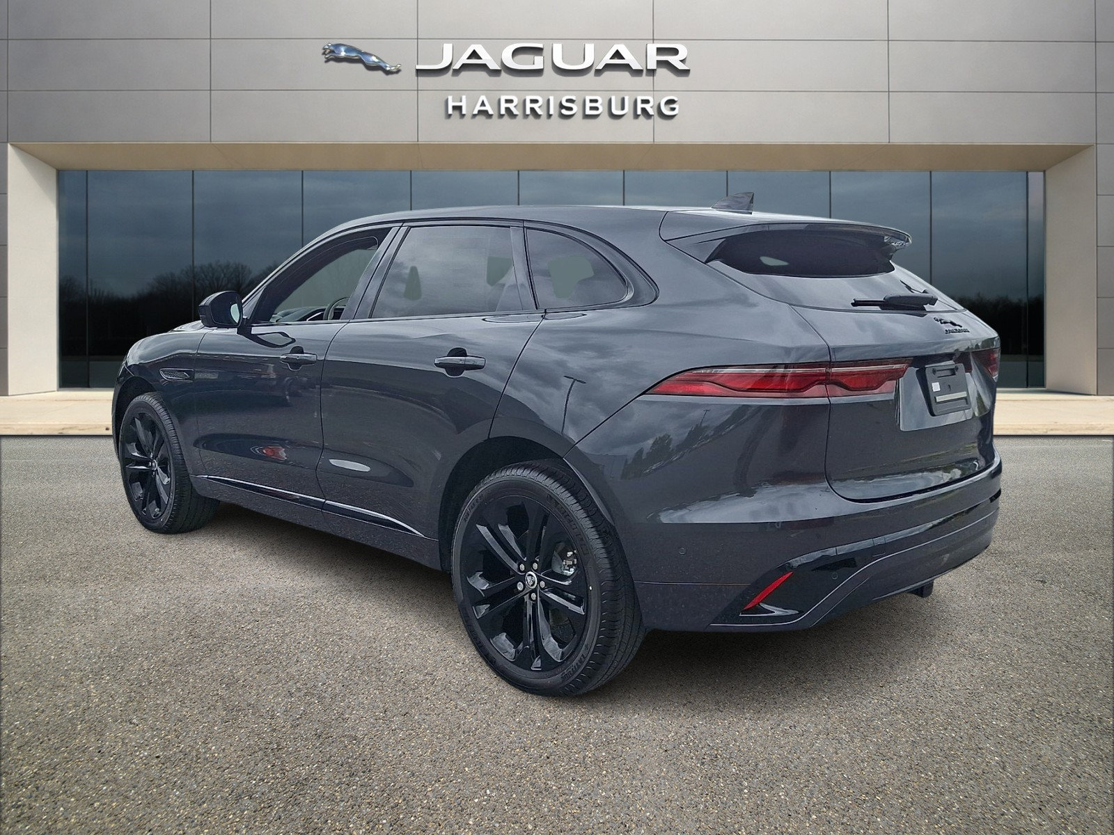New 2026 Jaguar F-PACE R-Dynamic S AWD/4WD image 4