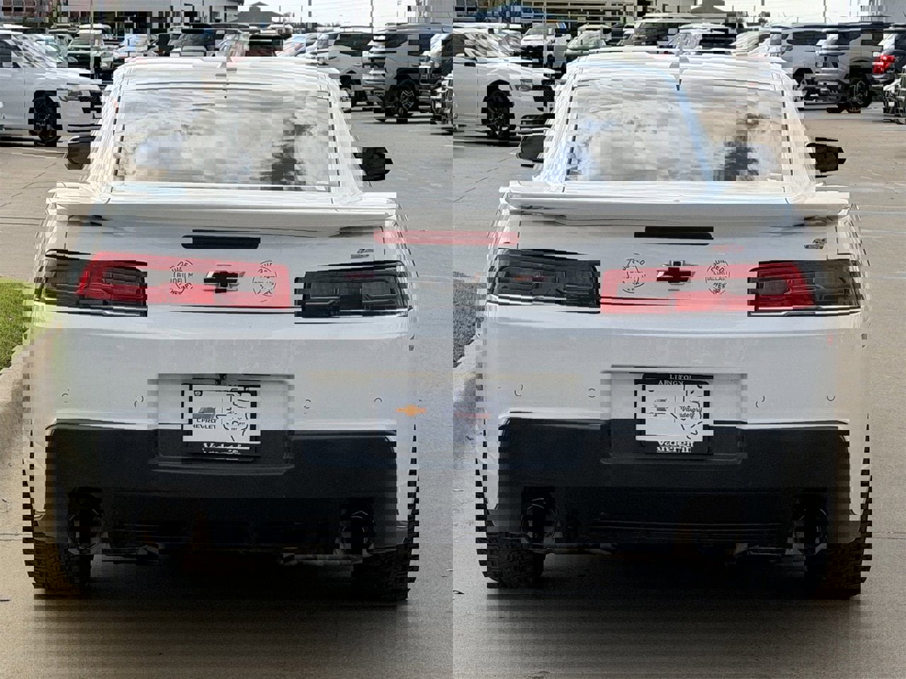 Used 2015 Chevrolet Camaro SS w/ RS Package image 5