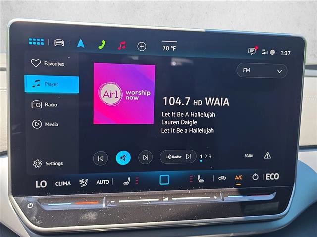 New 2026 Volkswagen ID.4 Pro AWD/4WD image 17