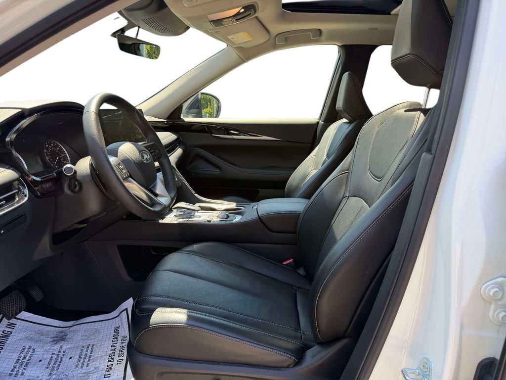 Used 2025 INFINITI QX60 Pure AWD/4WD image 29