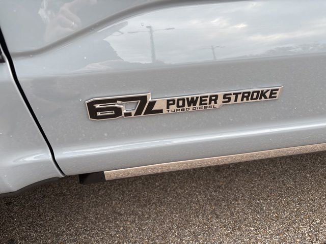 New 2026 Ford F350 Platinum image 4