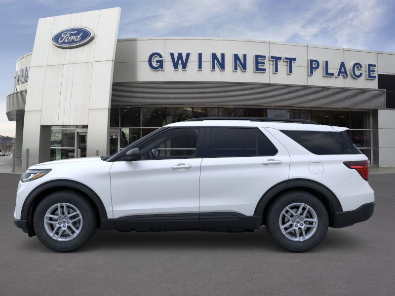 New 2026 Ford Explorer Active image 26