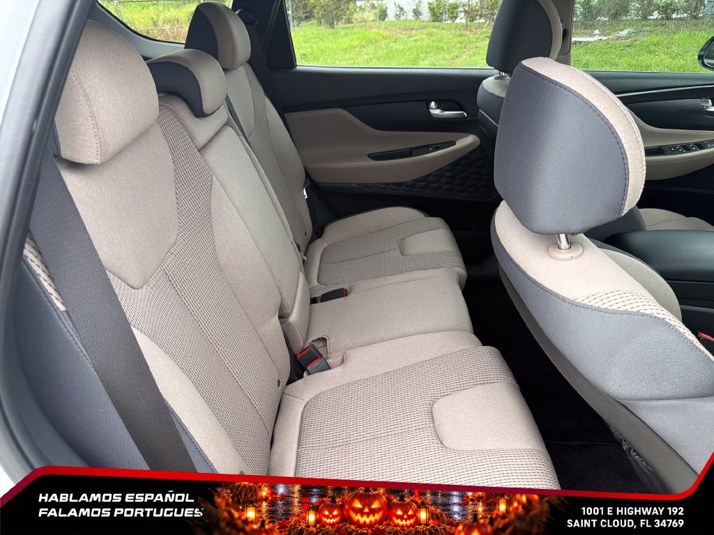 Used 2023 Hyundai Santa Fe SEL FWD image 34
