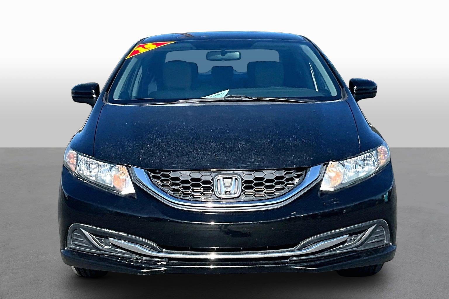 Used 2015 Honda Civic LX image 3