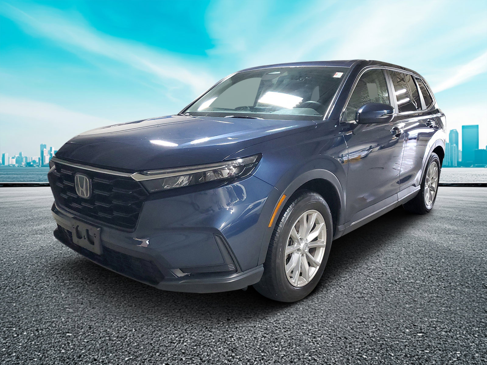 Used 2024 Honda CR-V EX image 2