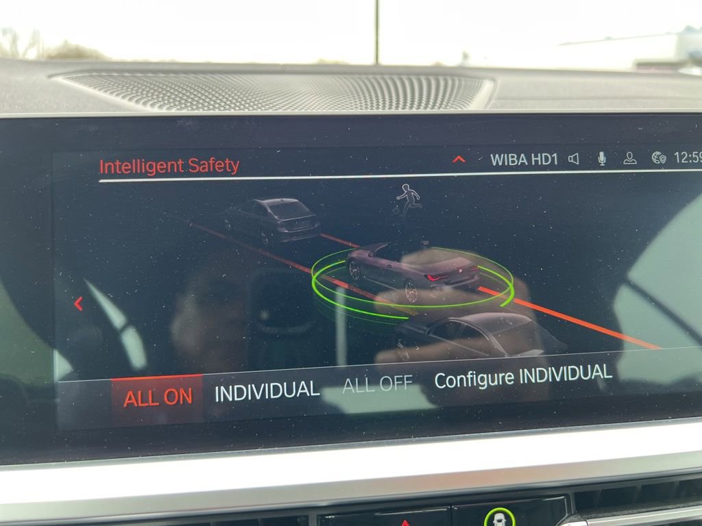 Used 2022 BMW 430i Convertible w/ M Sport Package image 26