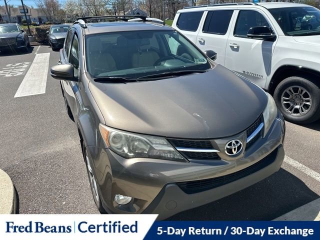 Used 2015 Toyota RAV4 Limited image 15