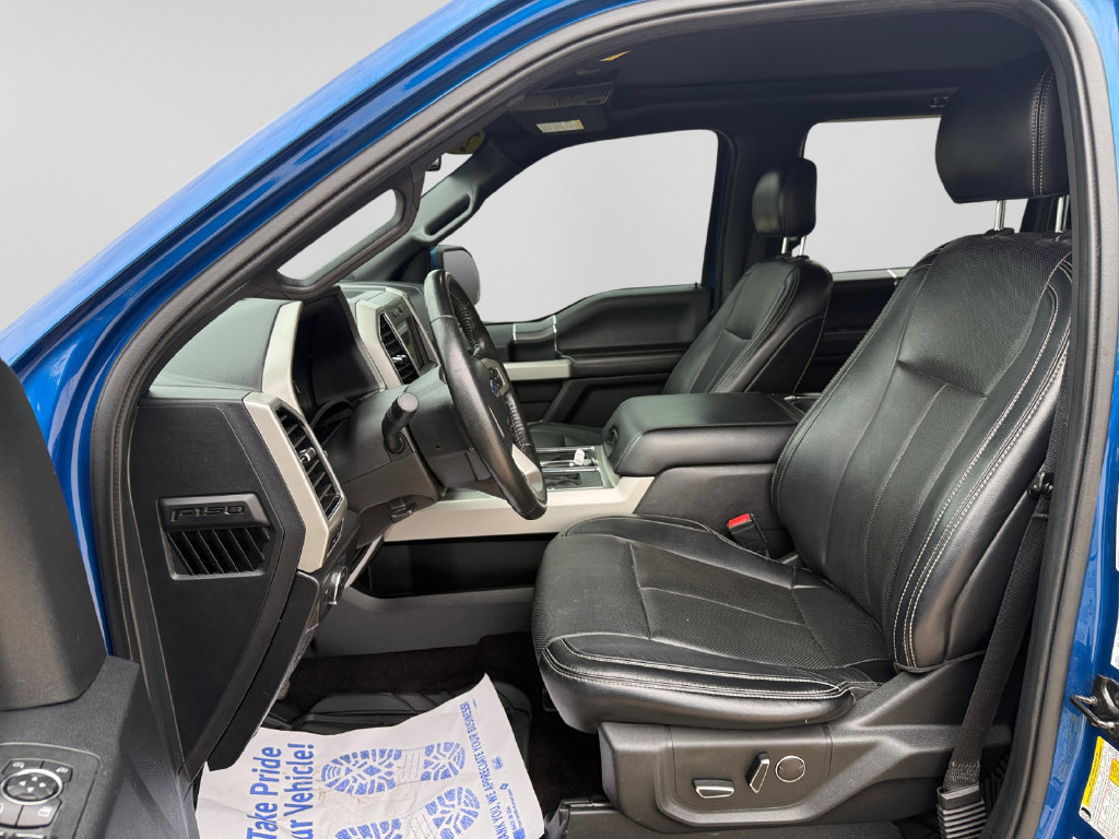 Used 2018 Ford F150 Lariat w/ Equipment Group 501A Mid AWD/4WD image 18