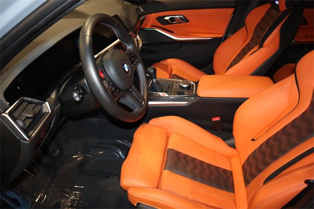 Used 2022 BMW M3 w/ Executive Package image 23