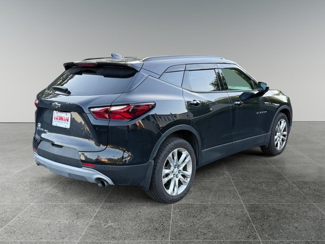 Used 2019 Chevrolet Blazer LT w/ Sun and Wheels Package AWD/4WD image 5