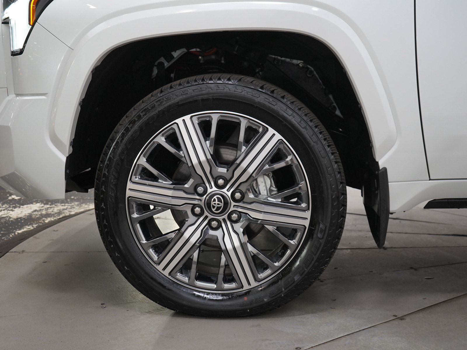 Used 2026 Toyota Tundra Capstone AWD/4WD image 30