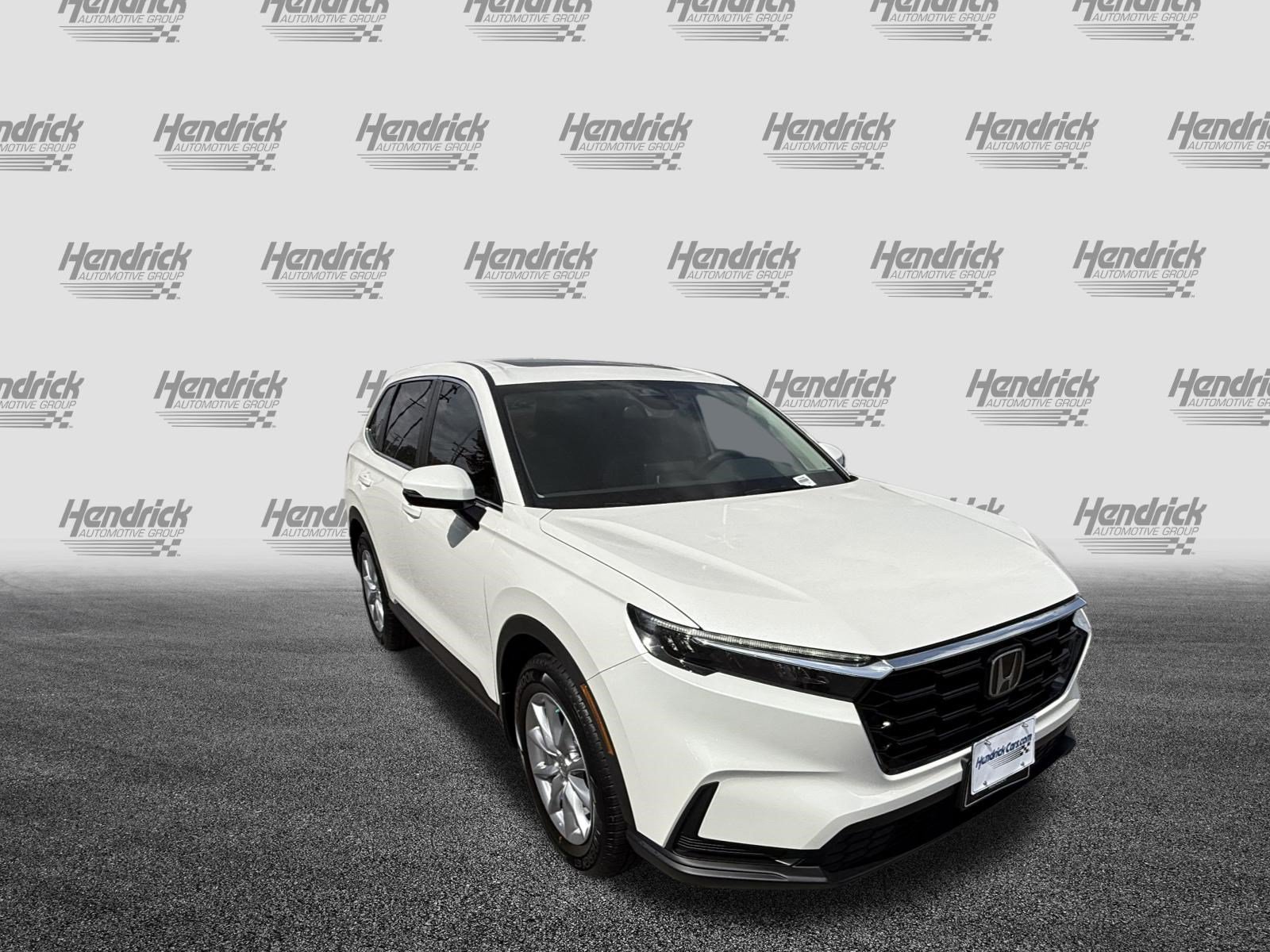 New 2027 Honda CR-V EX image 3