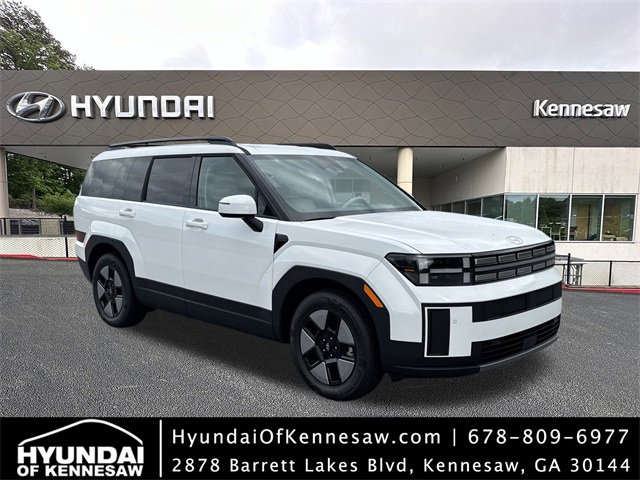 New 2026 Hyundai Santa Fe SEL