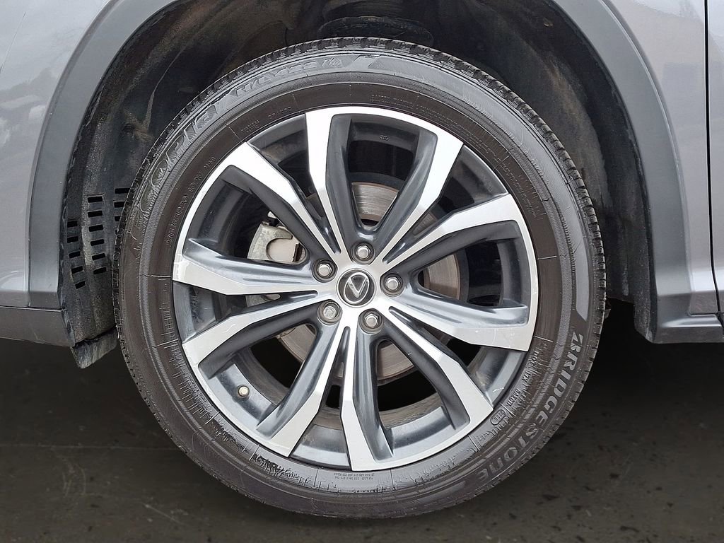 Used 2022 Lexus RX 350 FWD w/ Premium Package image 9