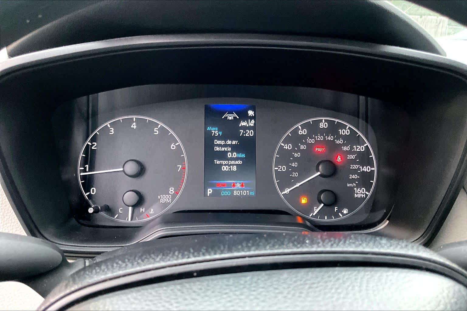 Used 2025 Toyota Corolla LE FWD image 26