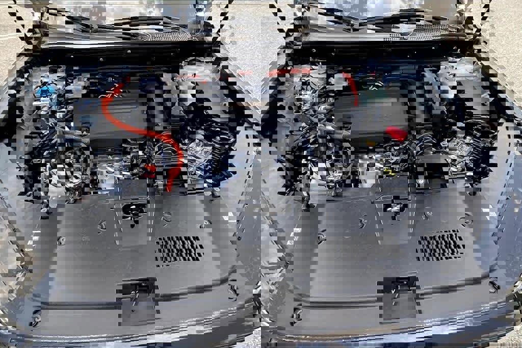 New 2026 Honda CR-V Sport Touring image 16