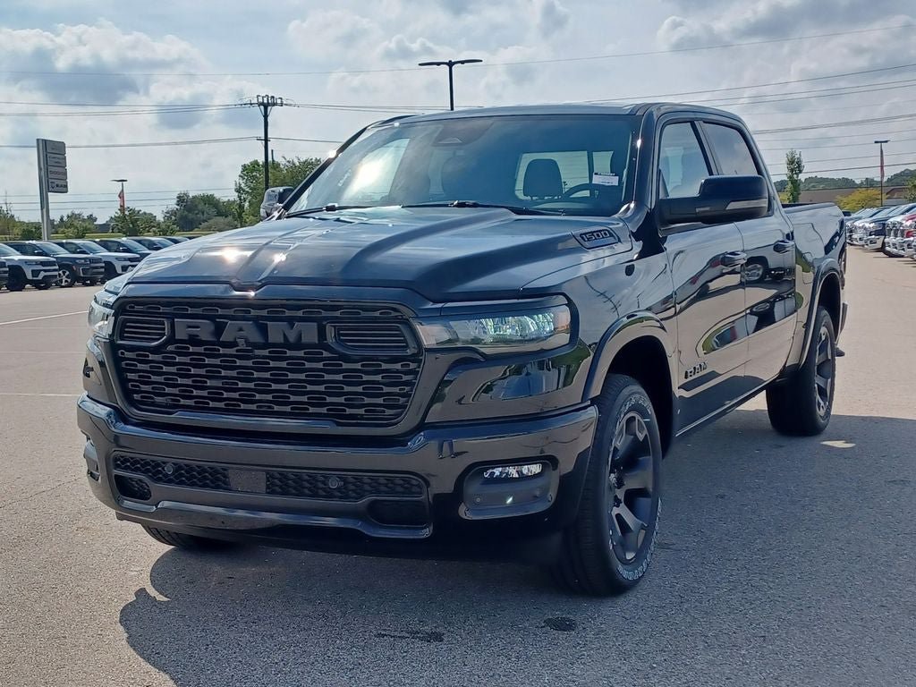 New 2026 RAM 1500 Big Horn AWD/4WD image 2