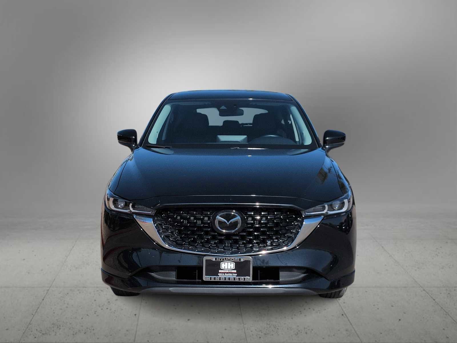 Used 2025 MAZDA CX-5 AWD 2.5 S w/ Select Package image 3