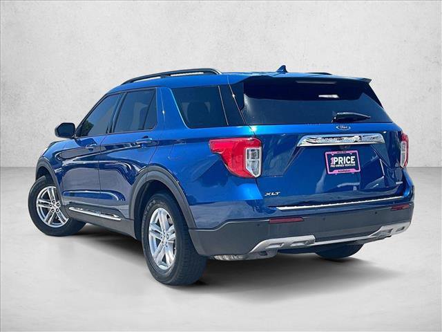 Used 2020 Ford Explorer XLT w/ Equipment Group 202A RWD image 13
