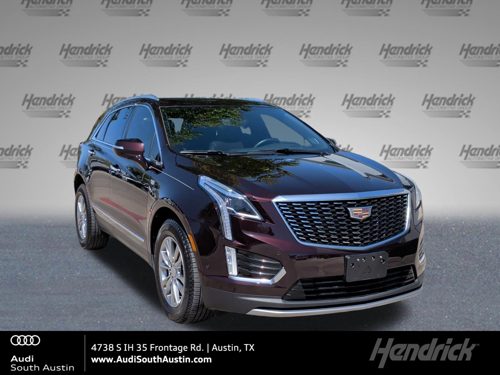 Used 2021 Cadillac XT5 Premium Luxury FWD image 1