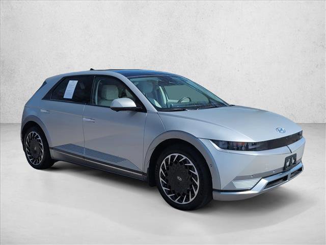 Certified 2023 Hyundai Ioniq 5 Limited w/ Cargo Package image 3