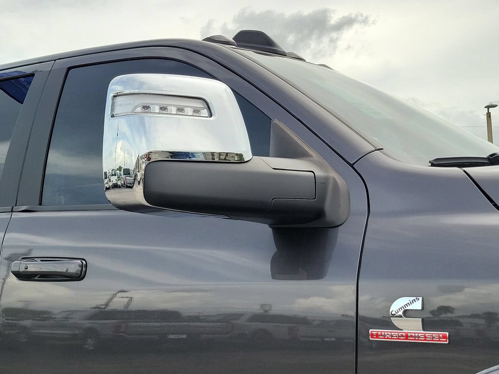 Used 2023 RAM 2500 Laramie AWD/4WD image 7