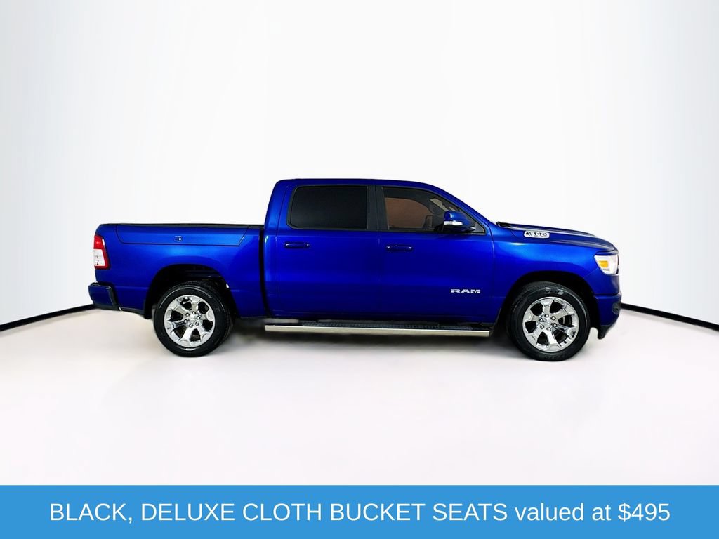 Used 2019 RAM 1500 Big Horn AWD/4WD image 9