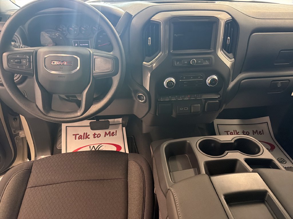 New 2026 GMC Sierra 1500 Pro w/ Graphite Edition AWD/4WD image 14