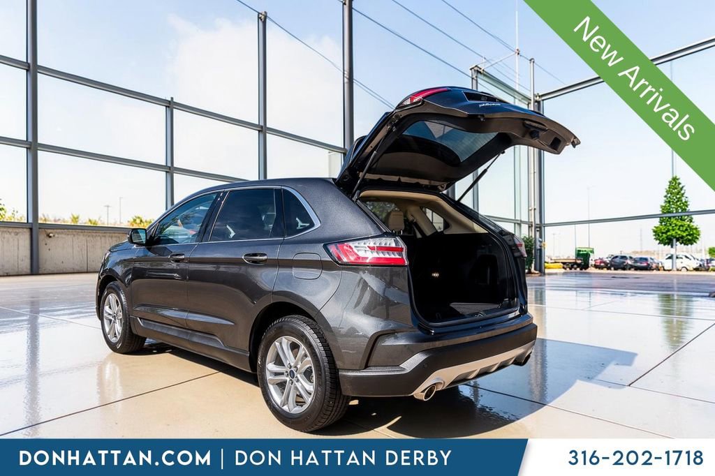 Used 2019 Ford Edge SEL w/ Equipment Group 201A image 30