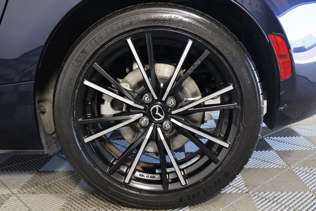Certified 2025 MAZDA MX-5 Miata RF Grand Touring RWD image 17