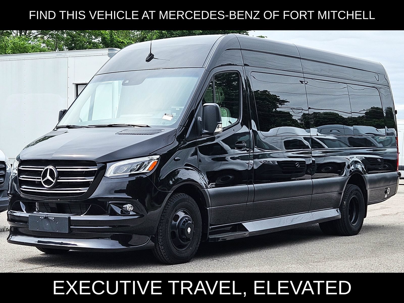 New 2024 Mercedes-Benz Sprinter 3500 image 1