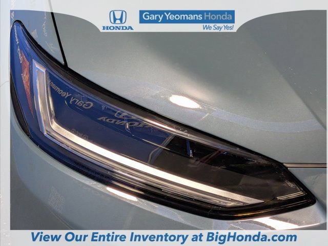 Certified 2026 Honda HR-V Sport image 13