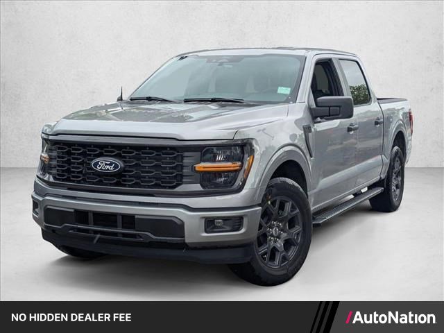 New 2026 Ford F150 STX