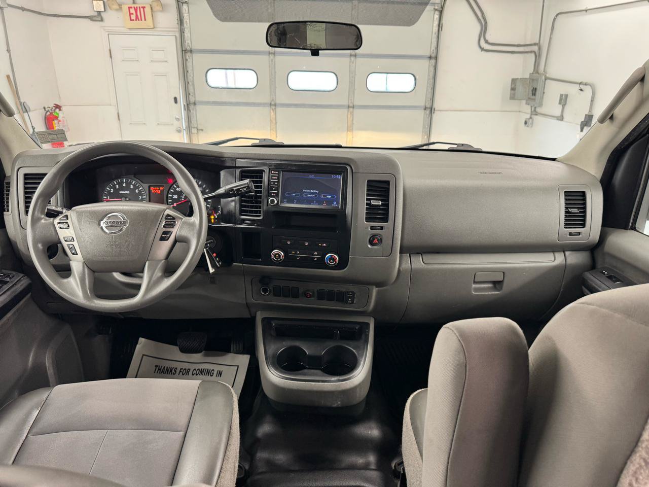 Used 2019 Nissan NV 3500 S RWD image 17