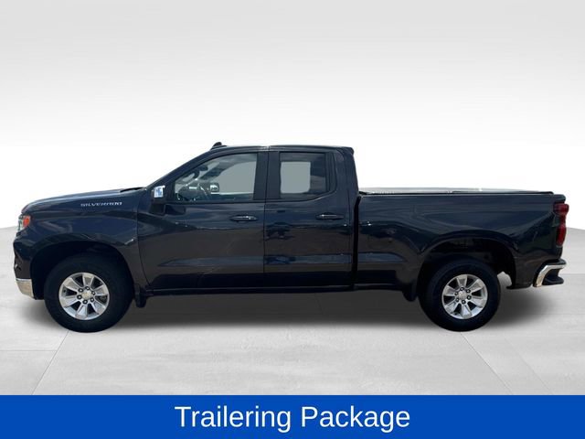 Used 2022 Chevrolet Silverado 1500 LT AWD/4WD image 7