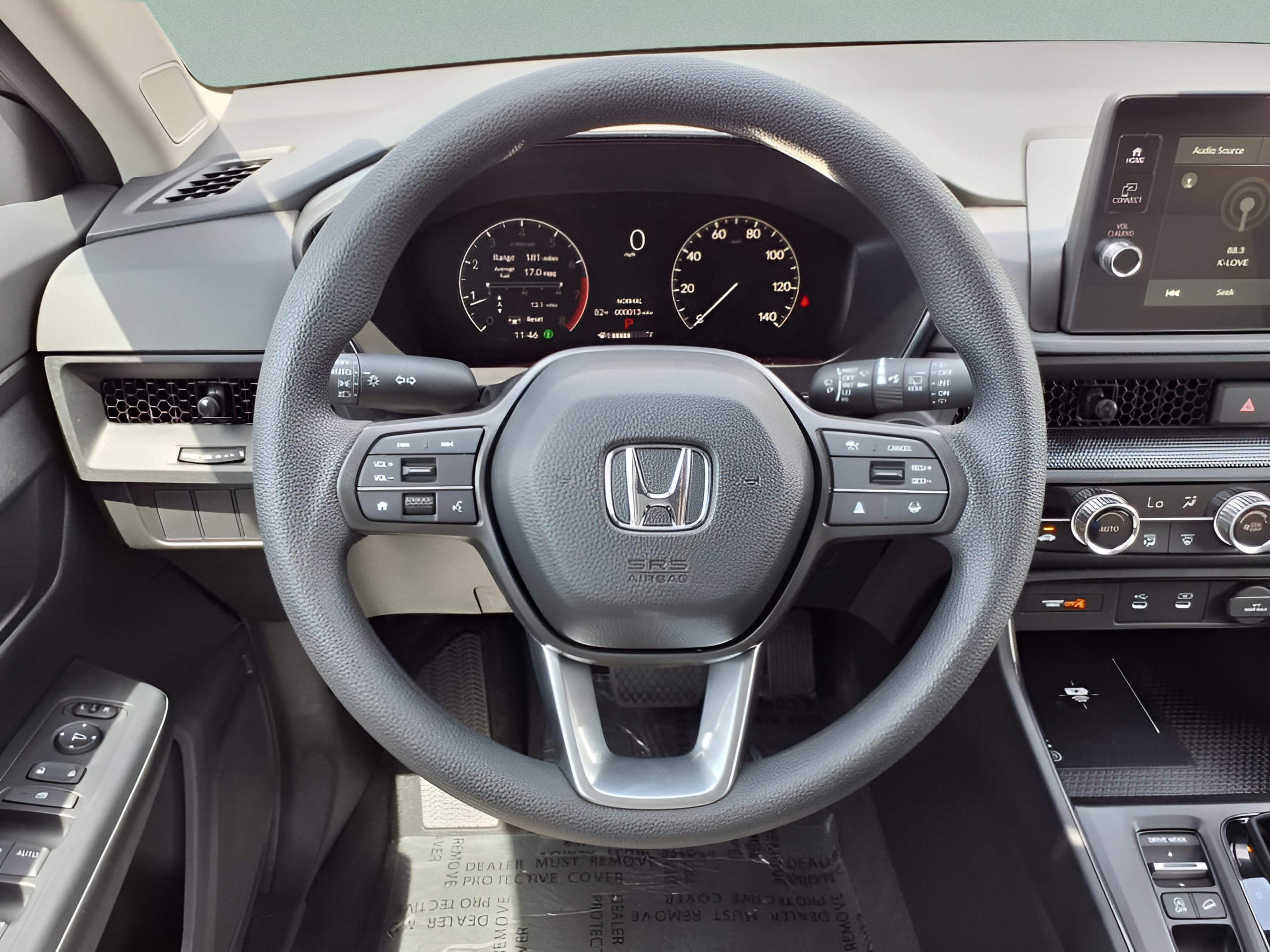 New 2027 Honda CR-V EX image 12