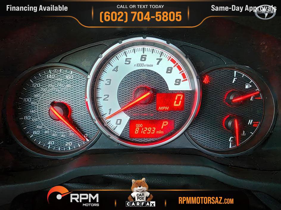 Used 2016 Scion FR-S RWD image 13